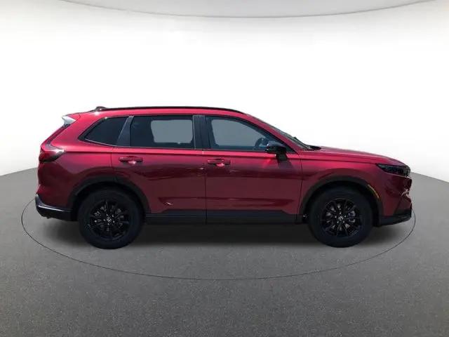 2026 Honda CR-V Hybrid AWD Sport-L