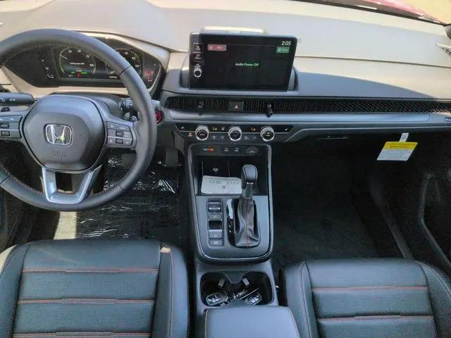 2026 Honda CR-V Hybrid AWD Sport-L