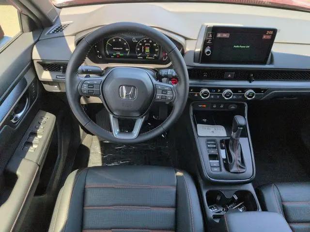 2026 Honda CR-V Hybrid AWD Sport-L
