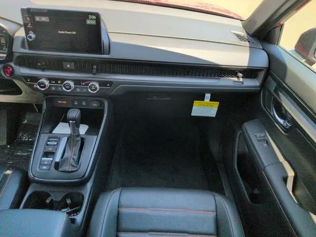 2026 Honda CR-V Hybrid AWD Sport-L