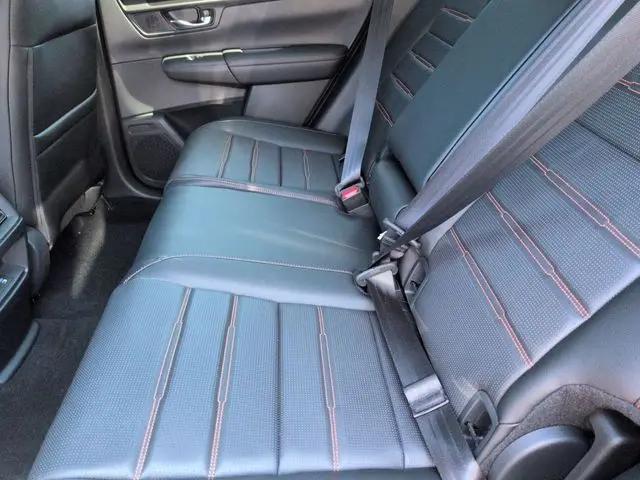 2026 Honda CR-V Hybrid AWD Sport-L