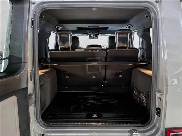 2025 Mercedes-Benz G 580e G 580