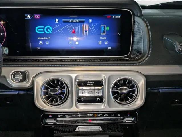 2025 Mercedes-Benz G 580e G 580