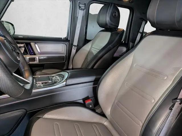 2025 Mercedes-Benz G 580e G 580