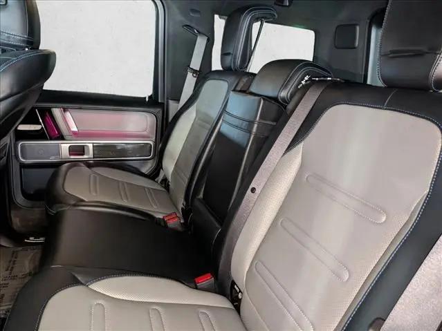 2025 Mercedes-Benz G 580e G 580