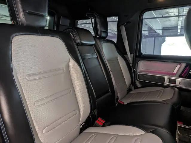 2025 Mercedes-Benz G 580e G 580