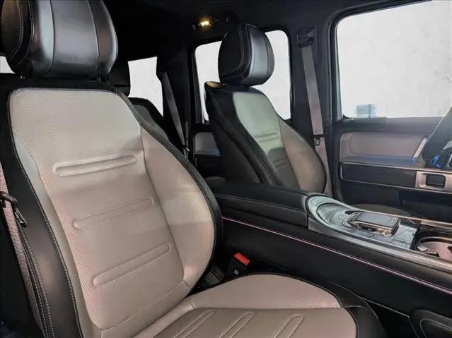 2025 Mercedes-Benz G 580e G 580