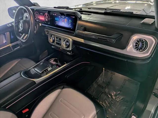 2025 Mercedes-Benz G 580e G 580