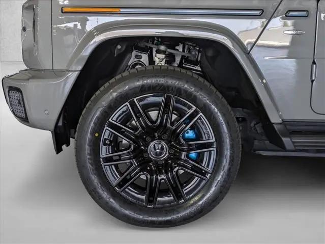 2025 Mercedes-Benz G 580e G 580