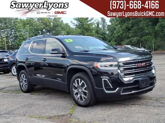 2023 GMC Acadia AWD SLE for sale in Randolph, NJ