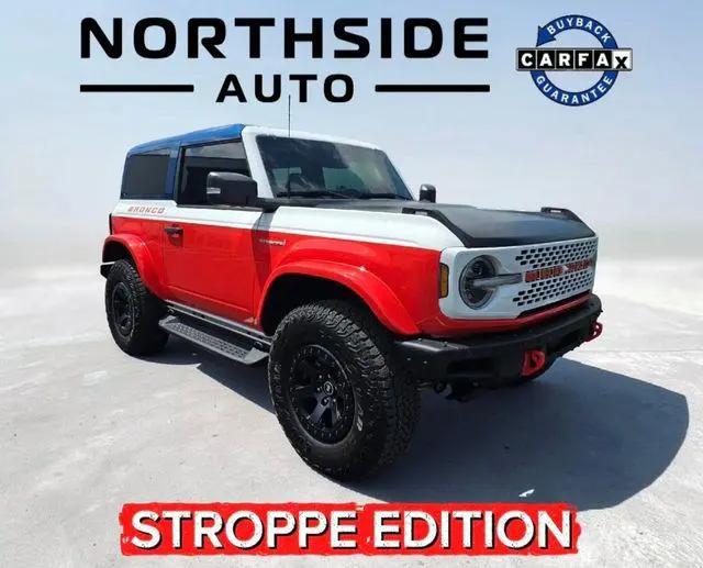 2025 Ford Bronco Stroppe Edition for sale in Indianapolis, IN