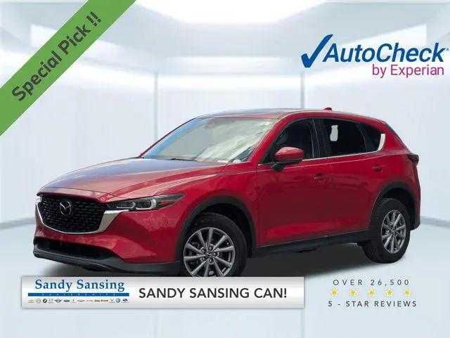 2023 Mazda CX-5 2.5 S Preferred for sale in Pensacola, FL