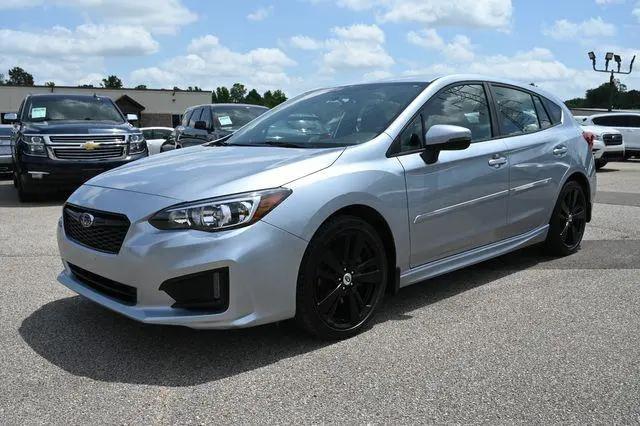 2017 Subaru Impreza 2.0i Sport for sale in Memphis, TN