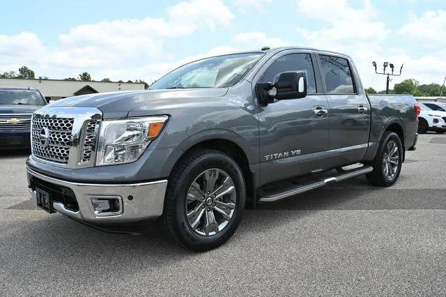 2019 Nissan Titan SV for sale in Memphis, TN