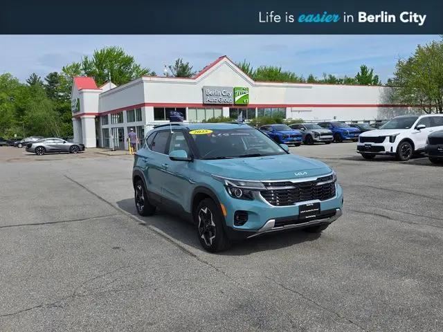 2025 Kia Seltos EX for sale in Williston, VT