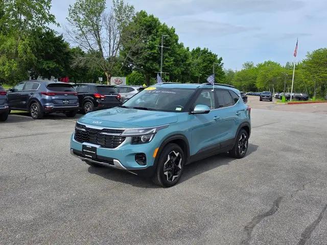 2025 Kia Seltos EX