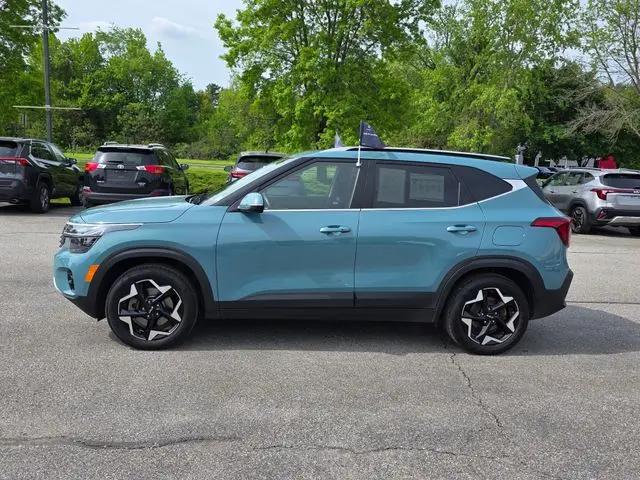 2025 Kia Seltos EX