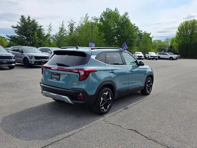 2025 Kia Seltos EX