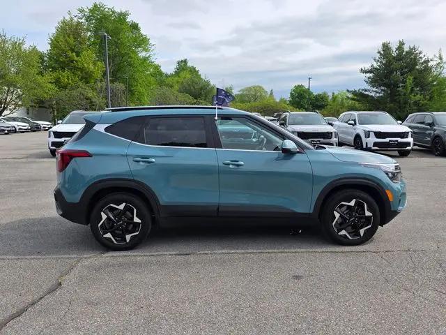 2025 Kia Seltos EX