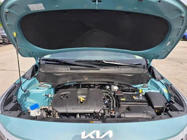 2025 Kia Seltos EX