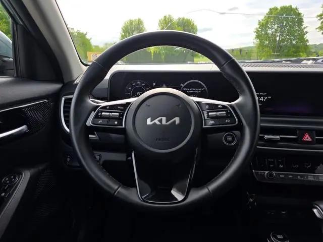 2025 Kia Seltos EX