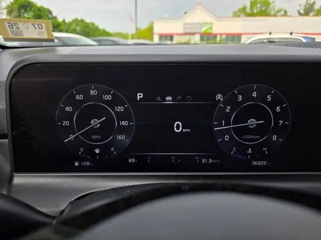2025 Kia Seltos EX