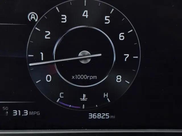 2025 Kia Seltos EX