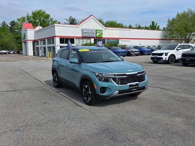 2025 Kia Seltos EX