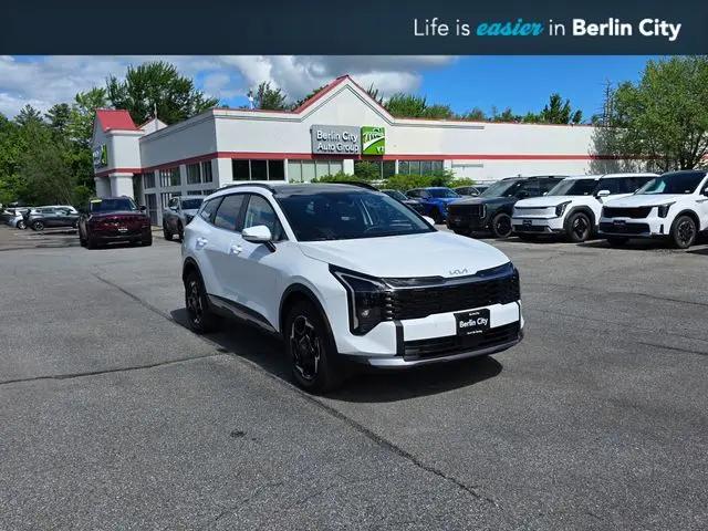 2026 Kia Sportage EX for sale in Williston, VT