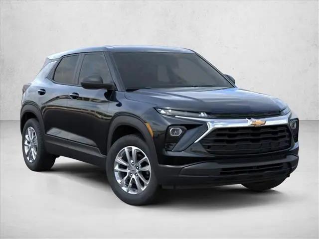 2026 Chevrolet TrailBlazer FWD LS