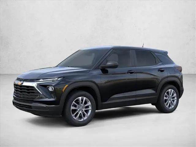 2026 Chevrolet TrailBlazer FWD LS