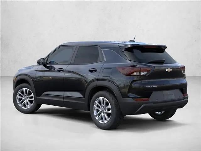 2026 Chevrolet TrailBlazer FWD LS