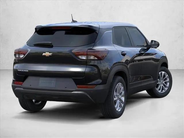 2026 Chevrolet TrailBlazer FWD LS