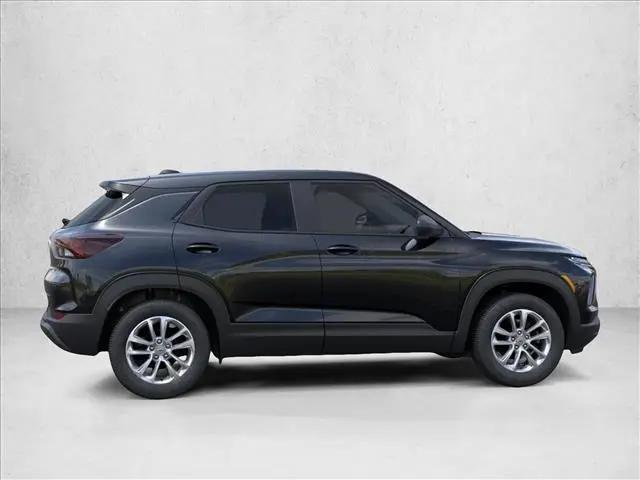 2026 Chevrolet TrailBlazer FWD LS