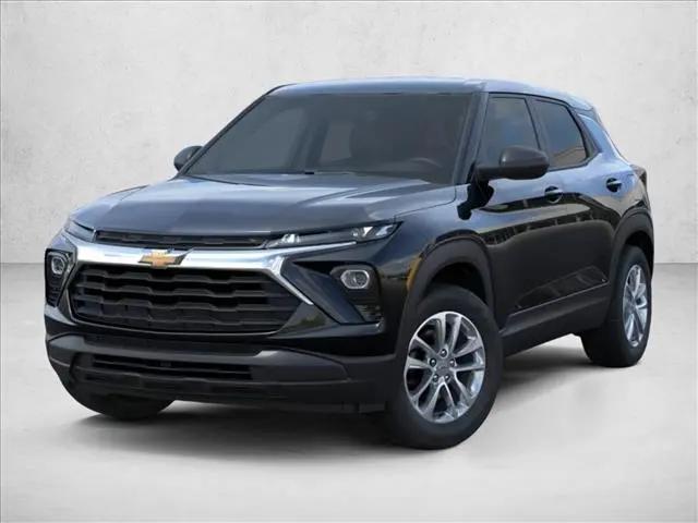 2026 Chevrolet TrailBlazer FWD LS
