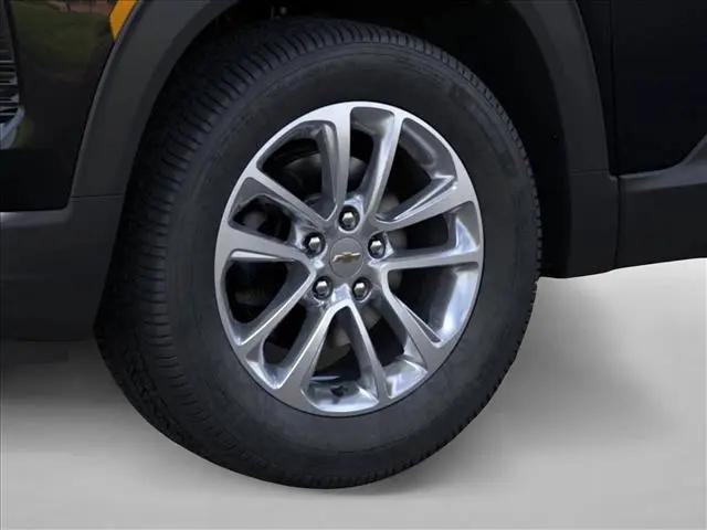 2026 Chevrolet TrailBlazer FWD LS