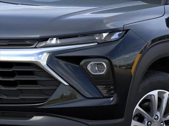 2026 Chevrolet TrailBlazer FWD LS