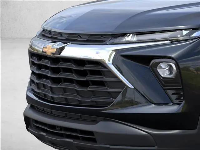 2026 Chevrolet TrailBlazer FWD LS