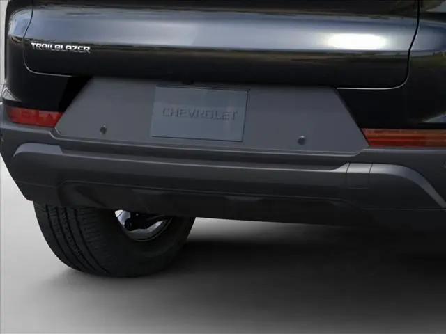 2026 Chevrolet TrailBlazer FWD LS