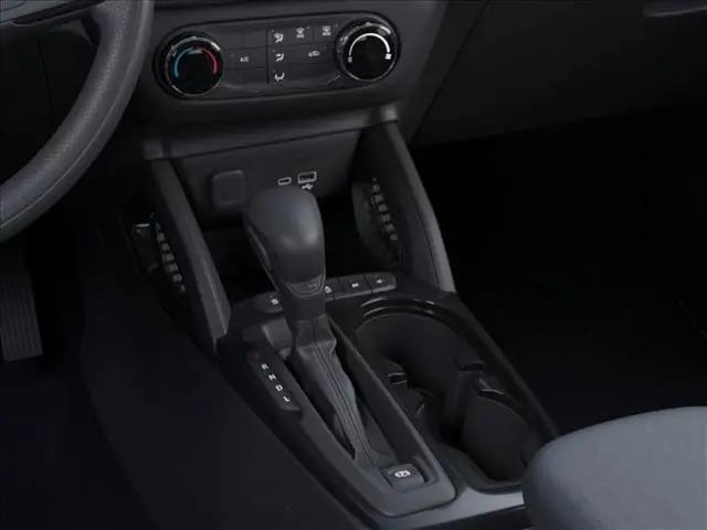 2026 Chevrolet TrailBlazer FWD LS