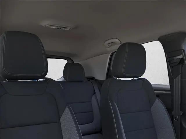 2026 Chevrolet TrailBlazer FWD LS