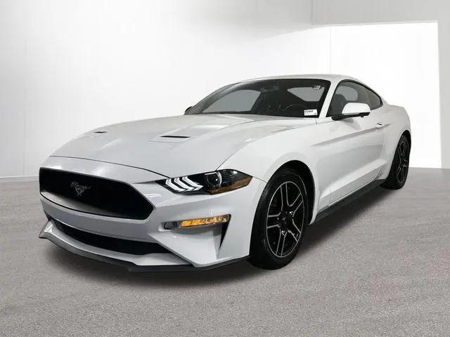 2020 Ford Mustang EcoBoost Premium Fastback for sale in Schaumburg, IL
