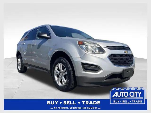 2017 Chevrolet Equinox LS for sale in Portsmouth, VA