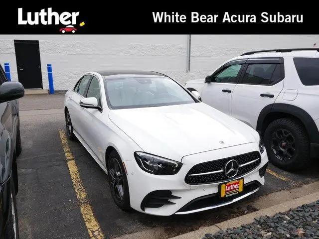 2023 Mercedes-Benz E 350 4MATIC for sale in Vadnais Heights, MN