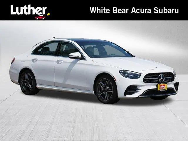 2023 Mercedes-Benz E 350 4MATIC for sale in Vadnais Heights, MN