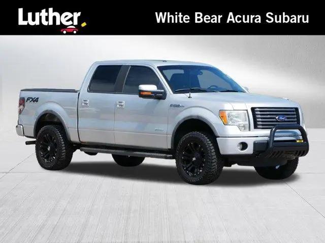 2012 Ford F-150 FX4 for sale in Vadnais Heights, MN