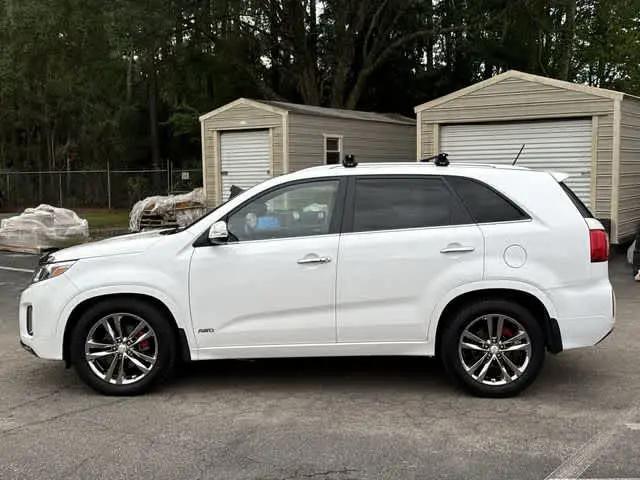 2014 Kia Sorento Limited V6