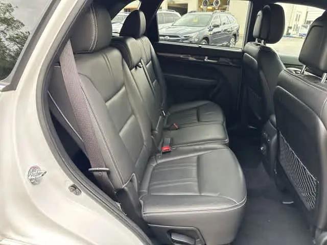 2014 Kia Sorento Limited V6