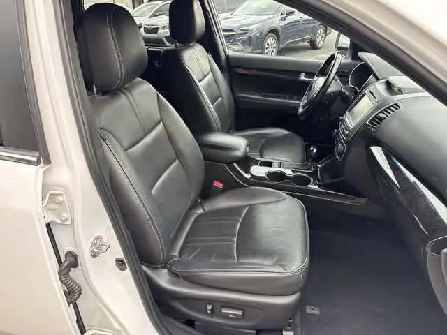 2014 Kia Sorento Limited V6