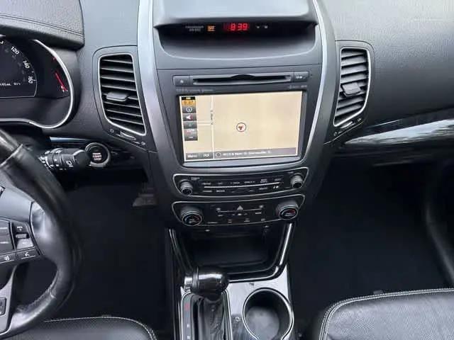 2014 Kia Sorento Limited V6